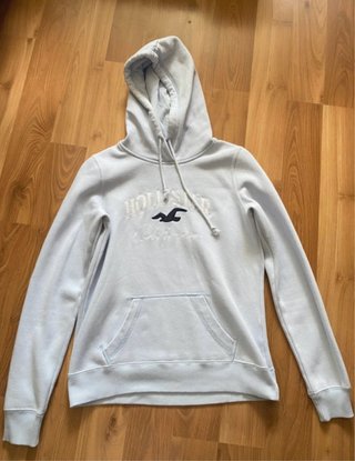 Sudadera Hollister Azul