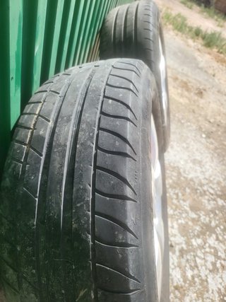 Llantas 15 pulgadas