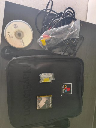 PlayStation 1 España