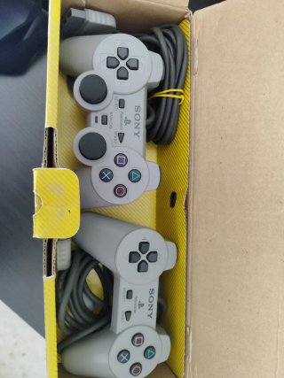 PlayStation 1 España