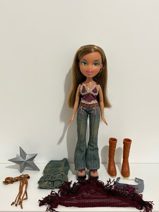 Bratz Muñeca Fianna