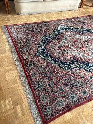 Alfombra Estilo Persa Grande