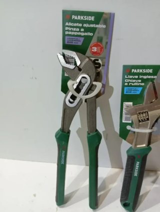 Tenaza y Llave Inglesa PARKSIDE