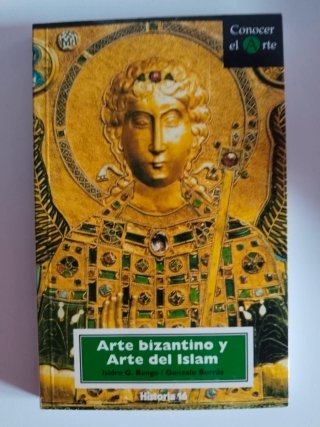 Conocer el Arte. Historia 16