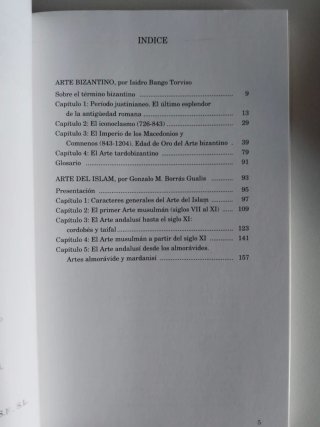 Conocer el Arte. Historia 16