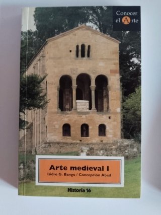 Conocer el Arte. Historia 16