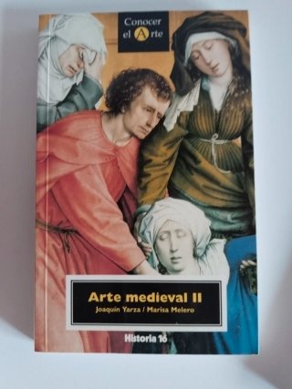 Conocer el Arte. Historia 16