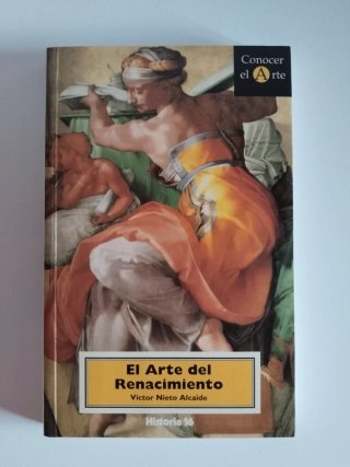 Conocer el Arte. Historia 16