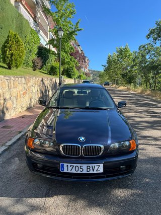 BMW Serie 3 2002