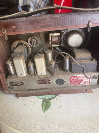 Radio Antigua Madera y Mimbre