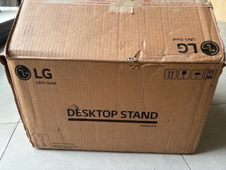 Soporte LG Pantalla TV OLED 77 y 83 G4/G5