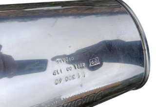 387542 18307537344 tubo escape completo bmw serie