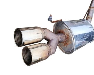 387542 18307537344 tubo escape completo bmw serie