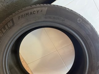 Neumático Michelin Primacy 4