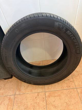 Neumático Michelin Primacy 4