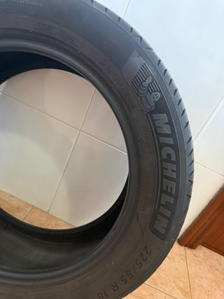 Neumático Michelin Primacy 4