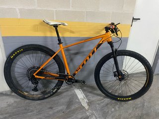 Scott Scale MTB 29 Bicicleta Montaña