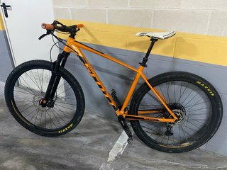 Scott Scale MTB 29 Bicicleta Montaña