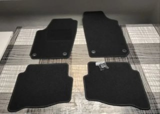 + Seat Ibiza 6L Córdoba 6L Alfombrillas a medida