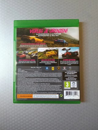 Forza Horizon 2 Xbox One