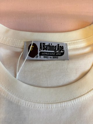 Camiseta A Bathing Ape (BAPE)
