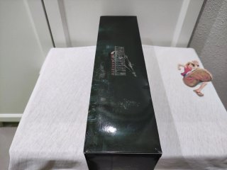 Final Fantasy VII Rebirth Mini Figuras Set