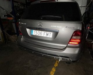 46251 a0038208426 caja relés / mercedes ml 3.0 cdi