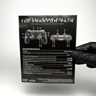 Metal Gear Solid V The Phantom Pain PS4 Day One IT