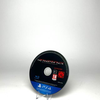 Metal Gear Solid V The Phantom Pain PS4 Day One IT