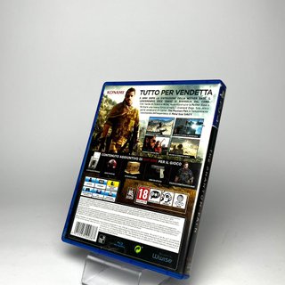 Metal Gear Solid V The Phantom Pain PS4 Day One IT