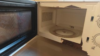 Horno Microondas Sytech Multifunción