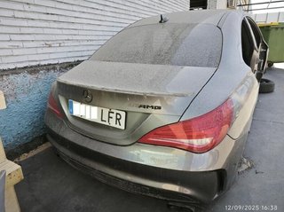 Mercedes-benz 408401 mando luces cla - c117 225241