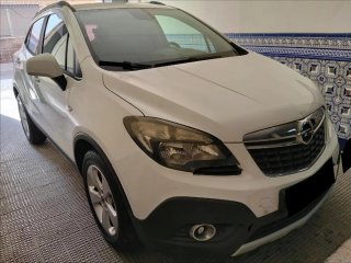 Opel Mokka 2015