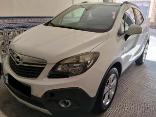 Opel Mokka 2015