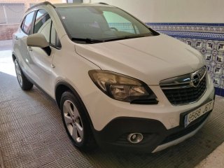 Opel Mokka 2015