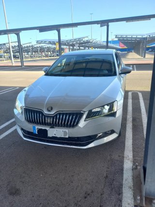 Skoda Superb 2016