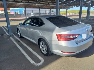 Skoda Superb 2016