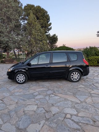 🚗Renault Grand Scenic 2008 con enganche🚗
