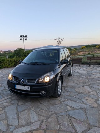 🚗Renault Grand Scenic 2008 con enganche🚗
