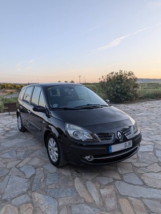 🚗Renault Grand Scenic 2008 con enganche🚗