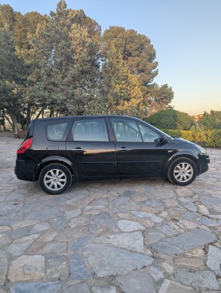 🚗Renault Grand Scenic 2008 con enganche🚗