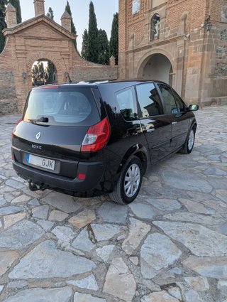 🚗Renault Grand Scenic 2008 con enganche🚗