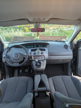 🚗Renault Grand Scenic 2008 con enganche🚗