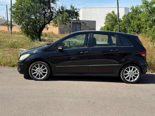 Mercedes-Benz Clase B 2007