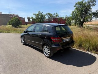 Mercedes-Benz Clase B 2007