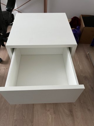 Cubos de almacenaje Eket Ikea