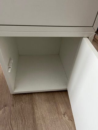 Cubos de almacenaje Eket Ikea