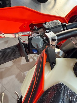 KTM 250 EXC-F 2027