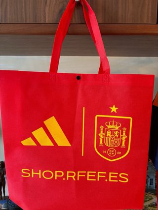 Camiseta España WC2026 1ª Equipación Adidas