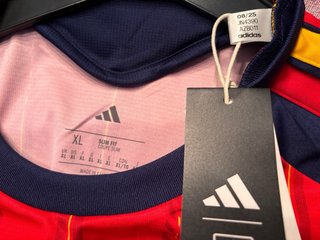 Camiseta España WC2026 1ª Equipación Adidas